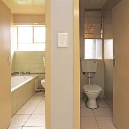 Rent this 2 bed apartment on O'Reilly Road in Hillbrow, Johannesburg