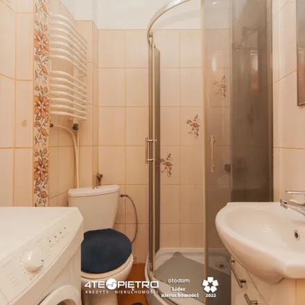 Rent this 1 bed apartment on Piękna 19 in 20-423 Lublin, Poland