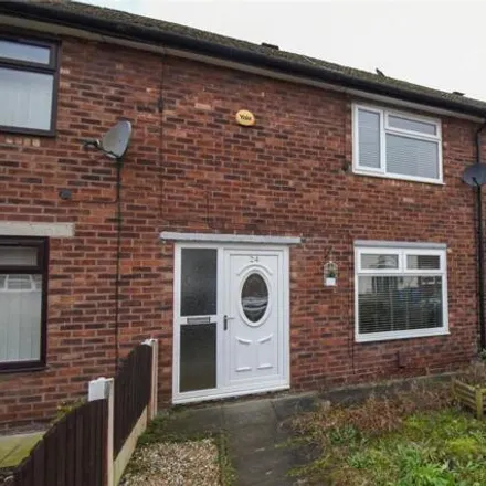 Buy this 2 bed townhouse on Howard Street in Denton, M34 5AE