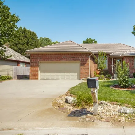 Buy this 5 bed house on 2498 West Timbercreek Court in Wichita, KS 67204