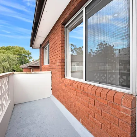 Rent this 2 bed apartment on 497 Liverpool Road in Strathfield NSW 2135, Australia
