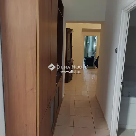 Rent this 3 bed apartment on Budapest in Székely Mihály utca 11, 1061