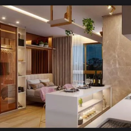 Buy this 1 bed apartment on Posto BR in Rua Ernesto de Paula Santos, Boa Viagem