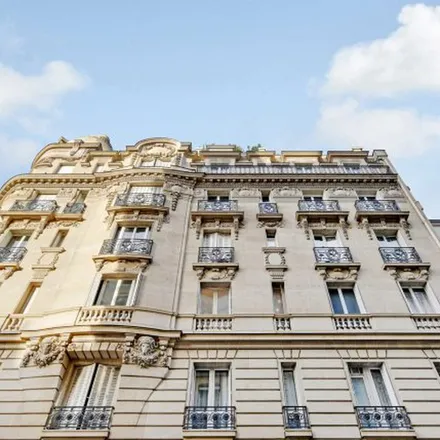 Rent this 1 bed apartment on 8 Rue Lord Byron in 75008 Paris, France