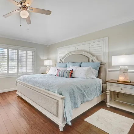 Rent this 1 bed condo on Satellite Beach in FL, 32937