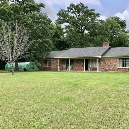 Buy this 3 bed house on 4777 Simmons Road in Harrison County, TX 75640