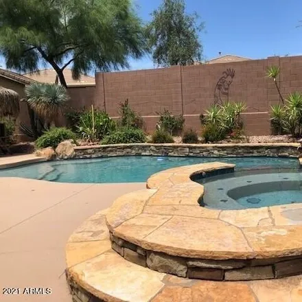 Image 2 - 1726 West Medinah Court, Phoenix, AZ 85086, USA - House for rent