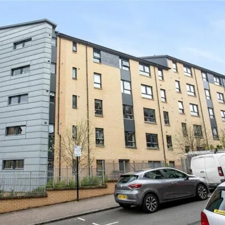 Buy this 2 bed apartment on 36 Oban Drive in North Kelvinside, Glasgow