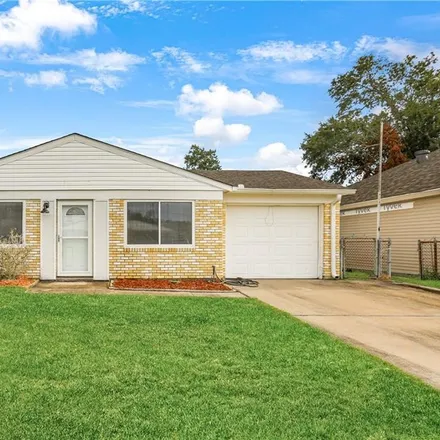 Buy this 3 bed house on 2560 Dolores Drive in Marrero, Jefferson Parish