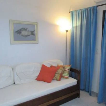 Rent this 1 bed apartment on Ubatuba in Região Metropolitana do Vale do Paraíba e Litoral Norte, Brazil