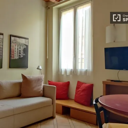 Rent this 1 bed apartment on Alzaia Naviglio Pavese 44 in 20143 Milan MI, Italy
