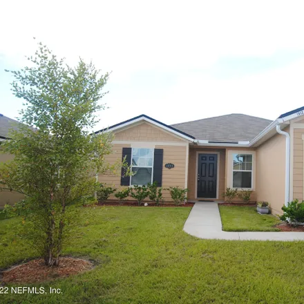 Rent this 3 bed house on 2801 Creek Street in Clay County, FL 32068