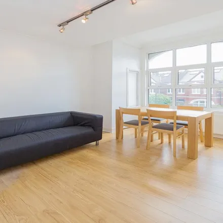 Rent this 3 bed apartment on Saint Luke in Love Lane, London
