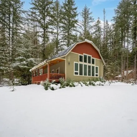 Buy this 2 bed house on 7425 Canyon View Drive in Whatcom County, WA 98244