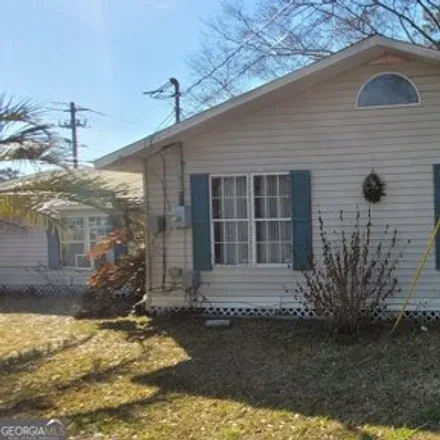 Image 6 - Nashville Holiness Deliverance Church, Luke Street, Nashville, Berrien County, GA 31639, USA - House for sale