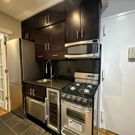 Rent this 3 bed apartment on Starbucks in 219 1st Avenue, New York