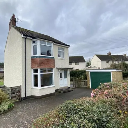 Buy this 3 bed house on Orchard Avenue in Acomb, NE46 4PZ