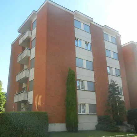 Rent this 5 bed apartment on Via Cortivallo 26 in 6932 Lugano, Switzerland
