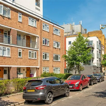 Rent this 3 bed apartment on 71-93 Eric Street in London, E3 4TD