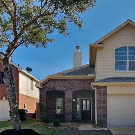 Buy this 4 bed house on 7 Buena Park Circle in Manvel, TX 77578