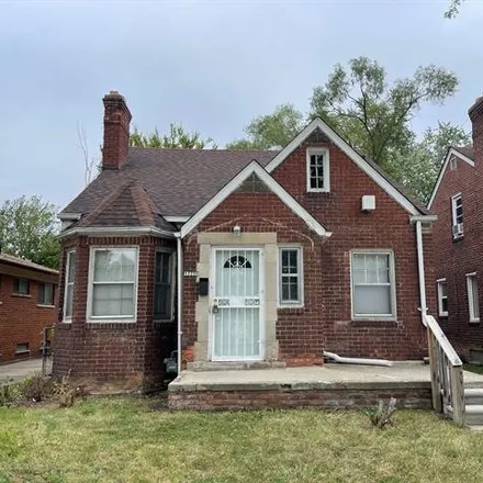 Buy this 3 bed house on 17216 Shaftsbury Avenue in Detroit, MI 48219