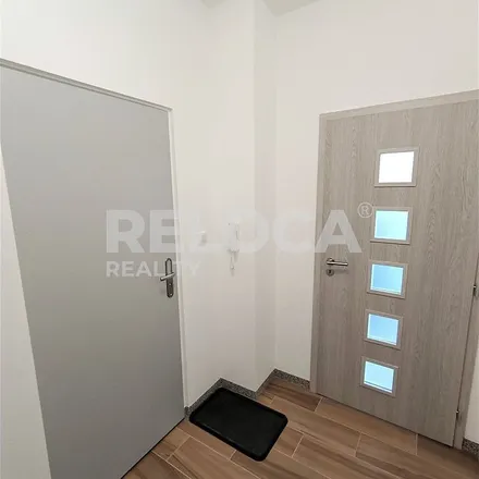 Rent this 1 bed apartment on Višňová 573 in 289 24 Milovice, Czechia
