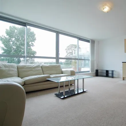 Rent this 1 bed apartment on River Crescent in Waterside Way, Nottingham