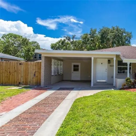 Rent this 3 bed house on 4564 West el Prado Boulevard in Tampa, FL 33629