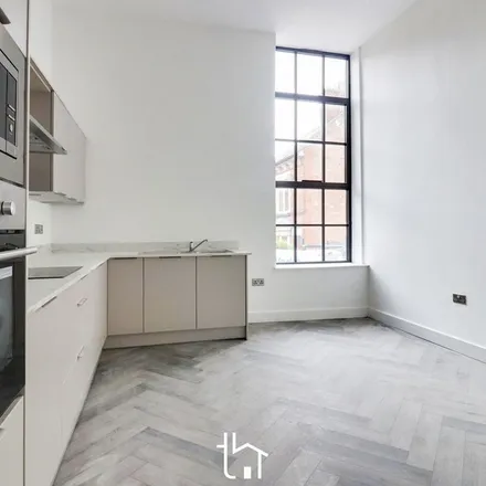 Image 3 - Irlam Street, Wigston, LE18 4QA, United Kingdom - Apartment for rent