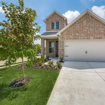 Buy this 4 bed house on 1055 Trickham Drive in Kaufman County, TX 75126
