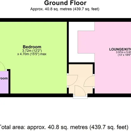 Image 3 - Zulla Road, Nottingham, NG3 5DD, United Kingdom - Apartment for rent