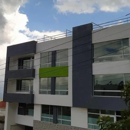 Buy this 2 bed apartment on Oe 11 María Tronkati in 170527, Quito