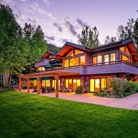 Rent this 5 bed house on 1098 Ranch Drive in Snowmass Village, Pitkin County