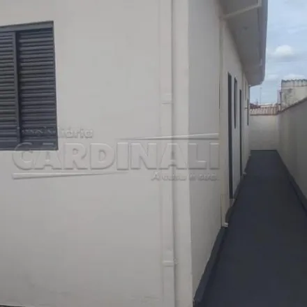 Rent this 2 bed house on Rua Antônio Donato in Jardim Vale do Sol, Araraquara - SP