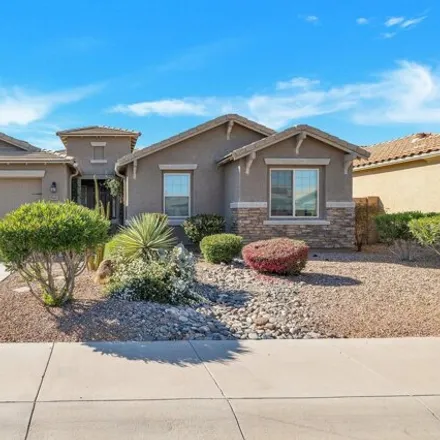 Rent this 4 bed house on 18467 West Tasha Drive in Surprise, AZ 85388