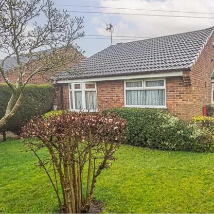 Buy this 2 bed house on Melrose Close in Derby, DE24 3EB