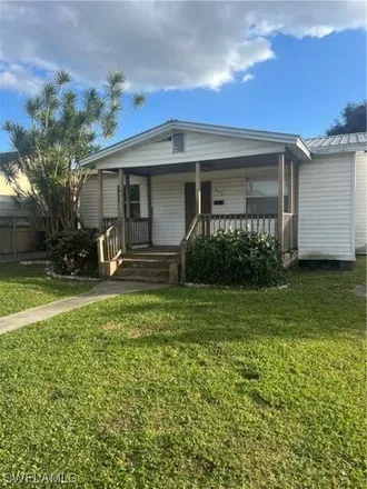 Image 2 - 462 West Ventura Avenue, Clewiston, Hendry County, FL 33440, USA - House for sale