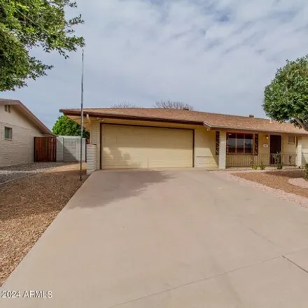 Rent this 2 bed house on 6274 East Billings Street in Maricopa County, AZ 85205