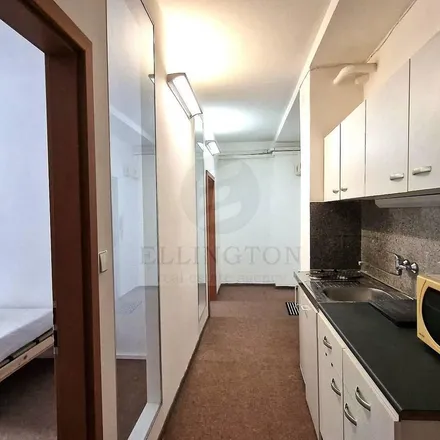 Rent this 3 bed apartment on Krasnojarská 681/14 in 100 00 Prague, Czechia