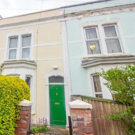 Buy this 3 bed townhouse on 10 Northcote Street in Bristol, BS5 0JF