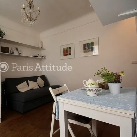 Image 3 - 6 Rue du Pas de la Mule, 75003 Paris, France - Apartment for rent
