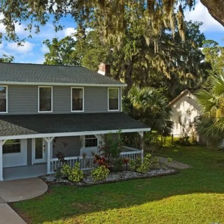 Buy this 4 bed house on 351 Sagewood Drive in Port Orange, FL 32127