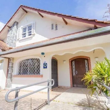 Buy this 3 bed house on Avenida Agostinho Leão Júnior 55 in Alto da Glória, Curitiba - PR