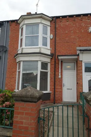 Rent this 6 bed house on Worcester Street in Middlesbrough, TS1 4NR