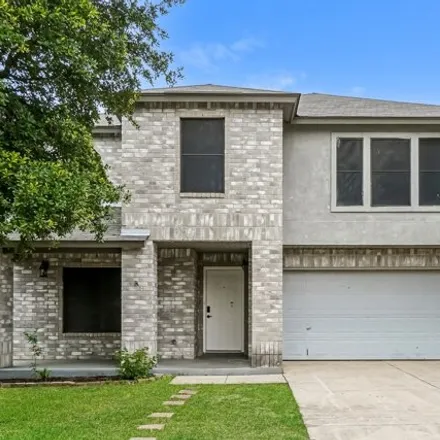 Rent this 4 bed house on 431 Bluegrass Creek in San Antonio, TX 78253