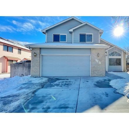 Rent this 4 bed house on 1425 Sanford Drive in Fort Collins, CO 80526