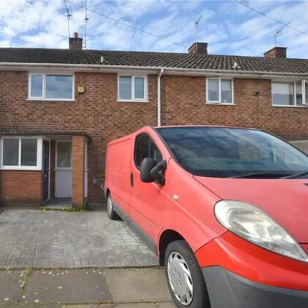 Buy this 3 bed townhouse on 57 Glebe Hey Road in Upton, CH49 8HG