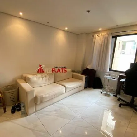 Buy this 1 bed apartment on Avenida Jamaris 529 in Indianópolis, São Paulo - SP
