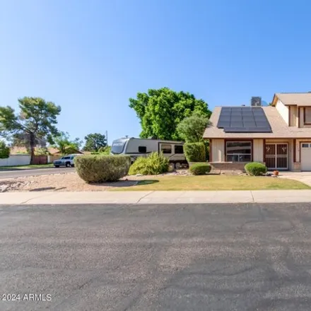 Buy this 4 bed house on 6238 West Riviera Drive in Glendale, AZ 85304