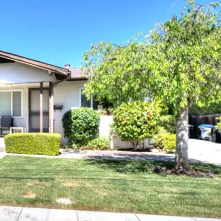 Buy this 6 bed house on 670 Ehrhorn Avenue in Mountain View, CA 94041